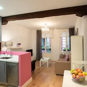 Apartment Acogedor Apartamento En El Centro Del Casco Viejo, Bilbao