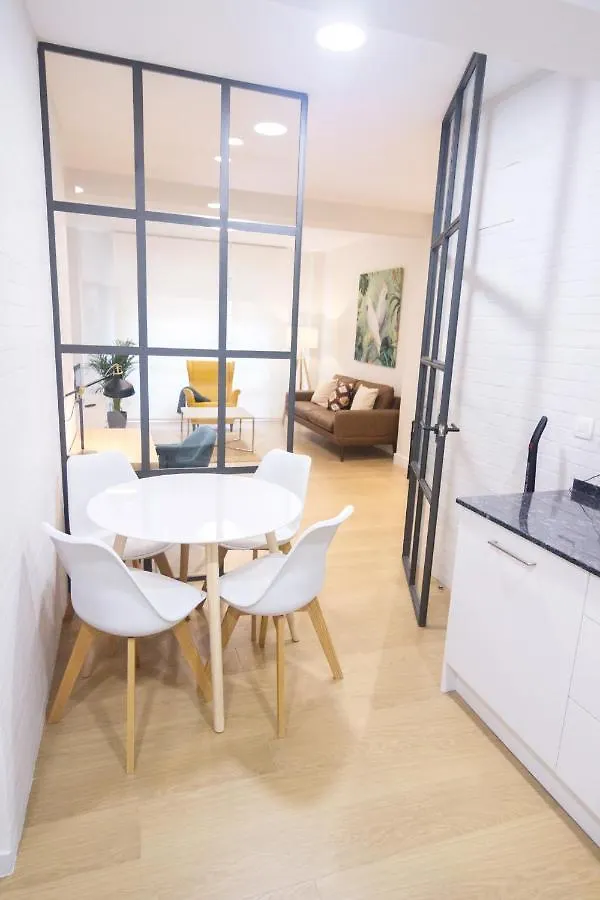 Etxaniz Apartment By People Rentals Bilbao