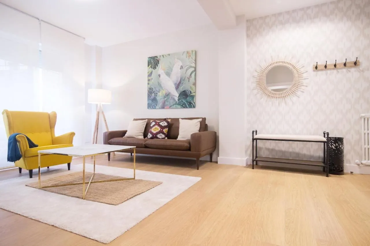 Etxaniz Apartment By People Rentals Bilbao