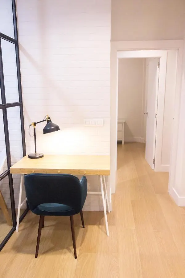 Etxaniz Apartment By People Rentals Bilbao Spanje